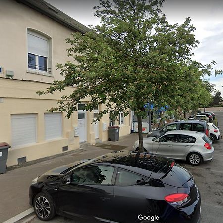 Appartamento Le Carnot Proche Gare Et Iut Chez Adrien Saint-Quentin  Esterno foto