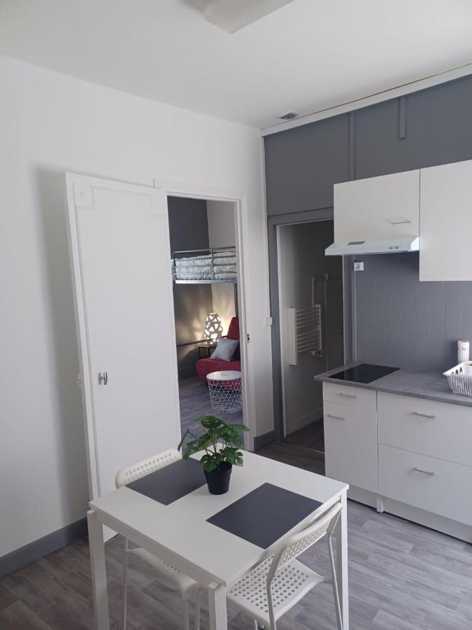 Appartamento Le Carnot Proche Gare Et Iut Chez Adrien Saint-Quentin  Esterno foto