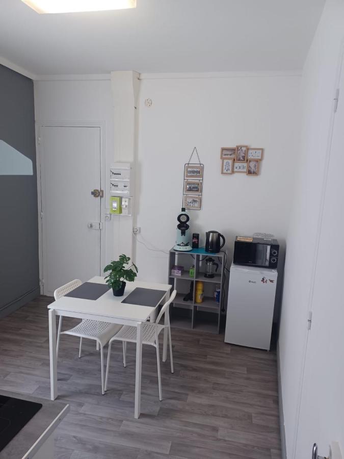 Appartamento Le Carnot Proche Gare Et Iut Chez Adrien Saint-Quentin  Esterno foto