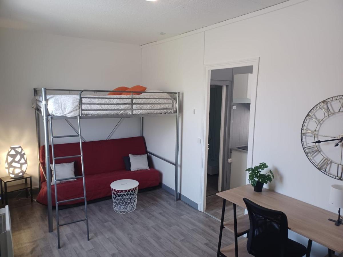Appartamento Le Carnot Proche Gare Et Iut Chez Adrien Saint-Quentin  Esterno foto