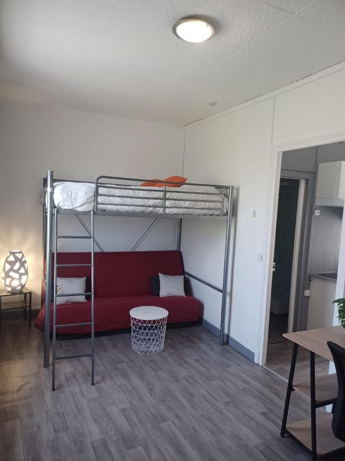 Appartamento Le Carnot Proche Gare Et Iut Chez Adrien Saint-Quentin  Esterno foto
