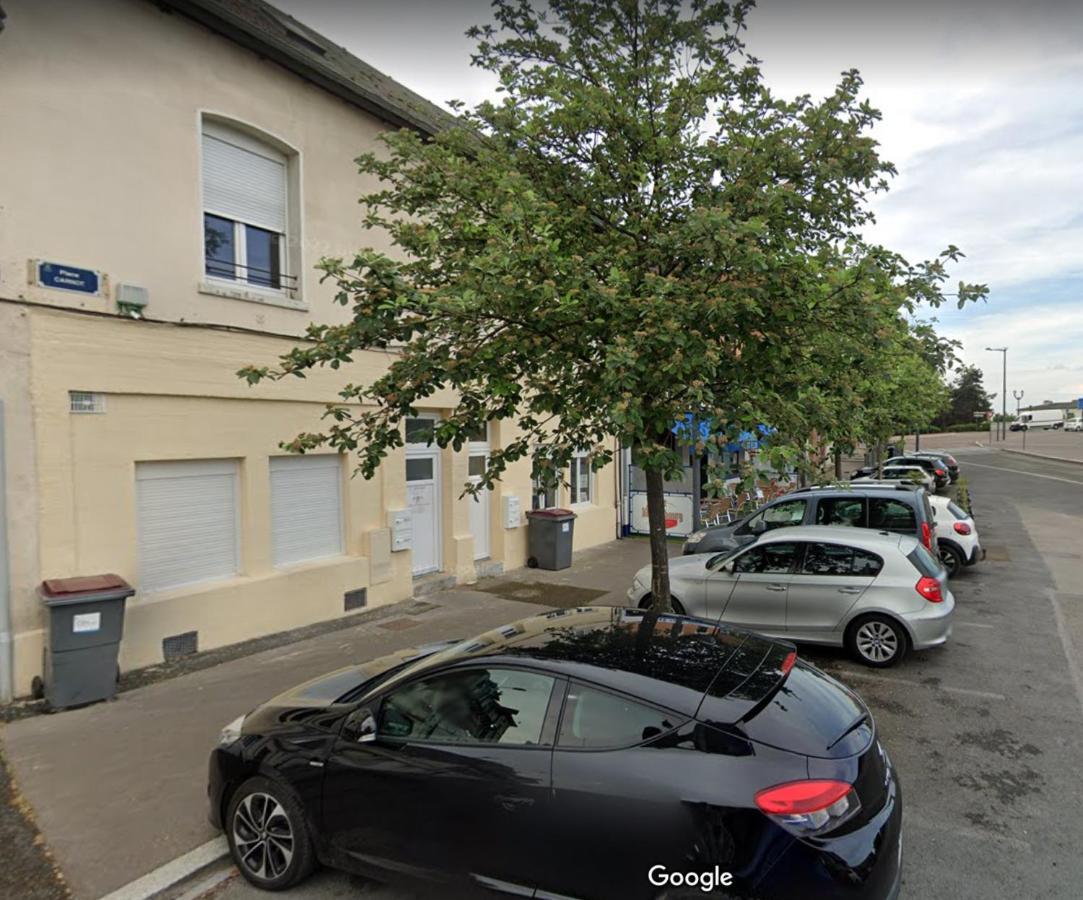 Appartamento Le Carnot Proche Gare Et Iut Chez Adrien Saint-Quentin  Esterno foto